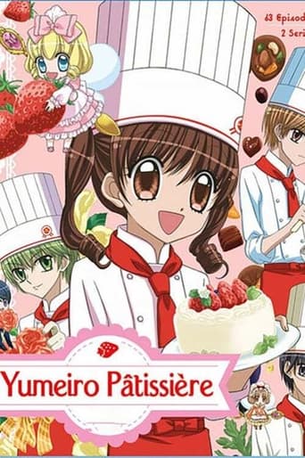 Portrait for Yumeiro Patissiere - Specials