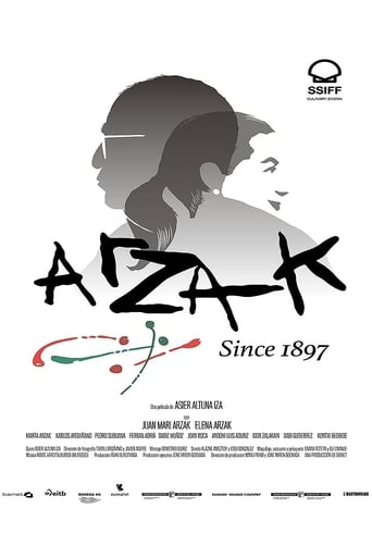 Poster of Arzak: Since 1897