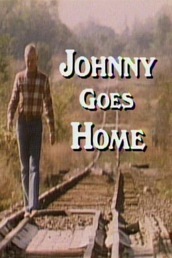 Poster of Johnny Goes Home