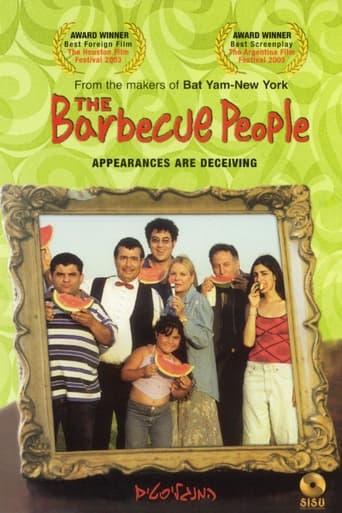 Poster of The Barbecue People