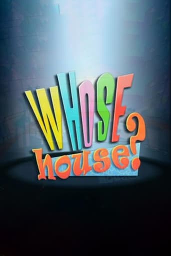 Poster of Whose House?