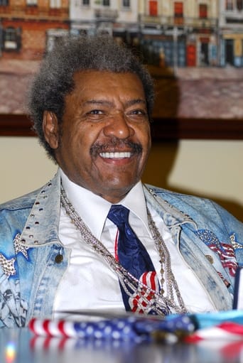 Portrait of Don King