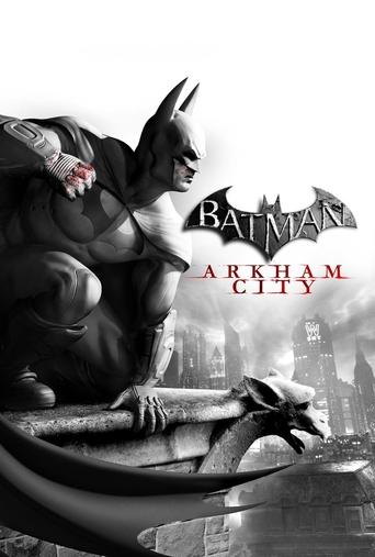 Poster of Batman: Arkham City