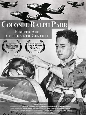 Poster of Ralph Parr: Fighter Ace of the Twentieth Century