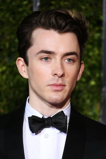 Portrait of Matthew Beard