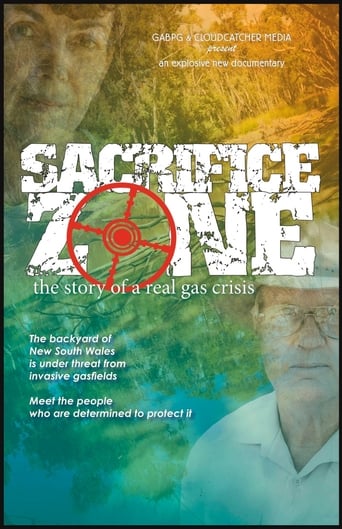 Poster of Sacrifice Zone