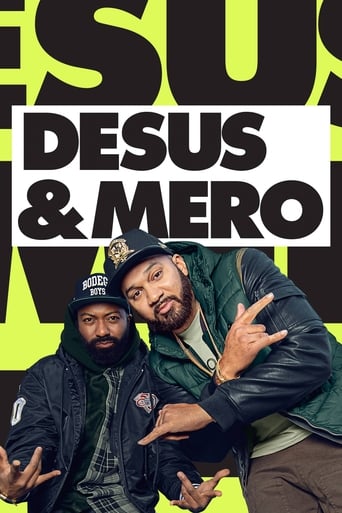 Portrait for Desus & Mero - Season 2