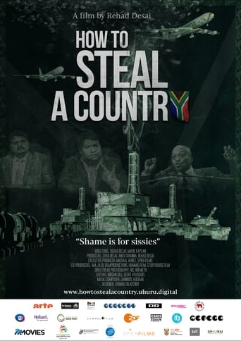 Poster of How to Steal a Country