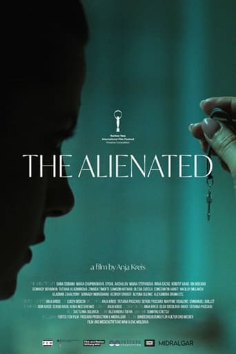 Poster of The Alienated