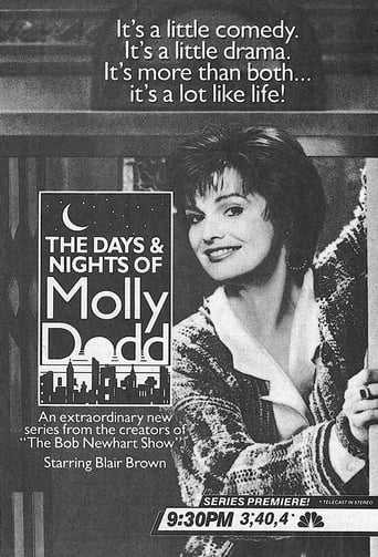 Portrait for The Days and Nights of Molly Dodd - Season 1