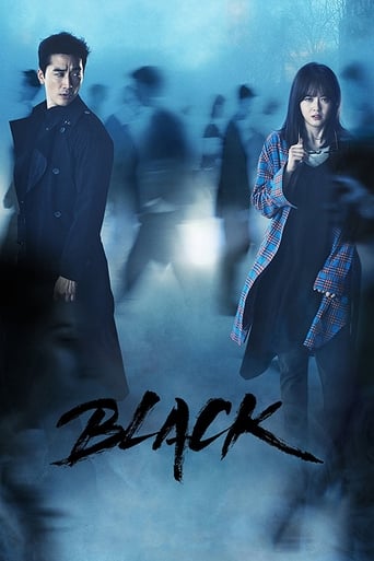 Portrait for Black - Season 1