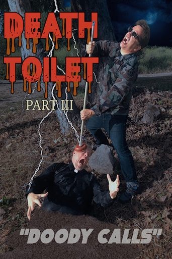 Poster of Death Toilet 3: Doody Calls