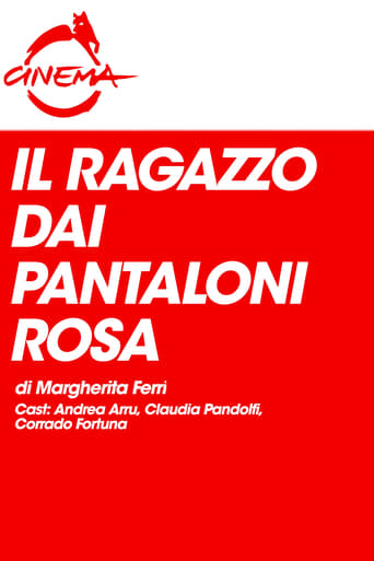 Poster of Il ragazzo dai pantaloni rosa