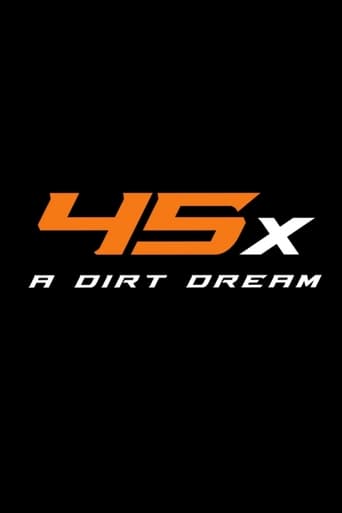 Poster of 45x: A Dirt Dream