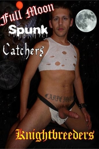 Poster of Full Moon Spunk Catchers