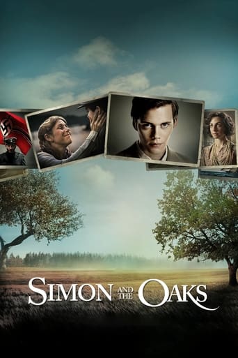 Poster of Simon & the Oaks