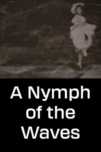 Poster of A Nymph of the Waves