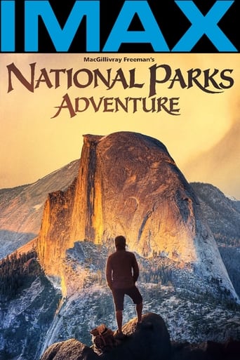 Poster of National Parks Adventure