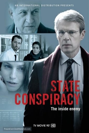 Poster of State Conspiracy