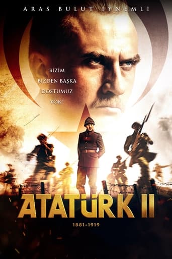 Poster of Atatürk II 1881 – 1919