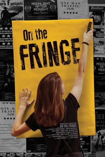 Poster of On The Fringe