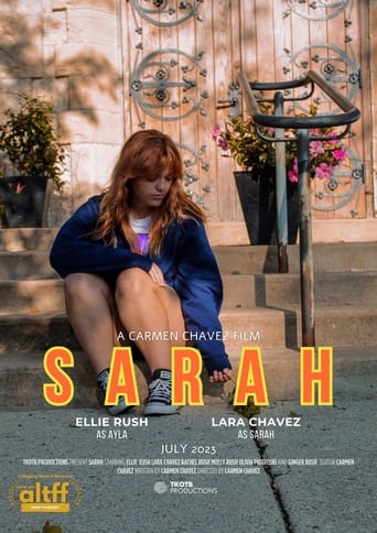 Poster of SARAH