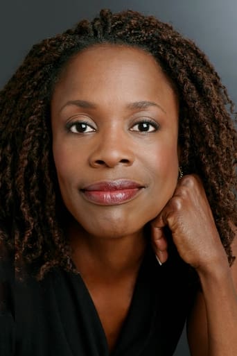 Portrait of Charlayne Woodard