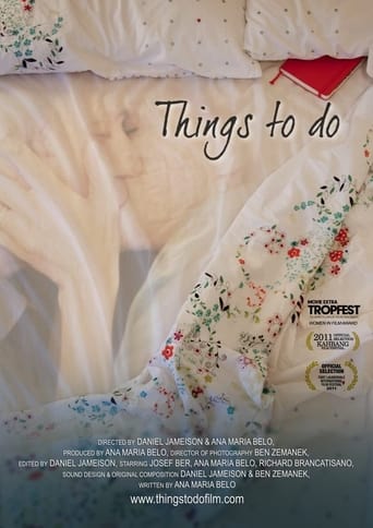 Poster of Things to Do