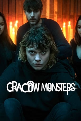 Portrait for Cracow Monsters - Season 1