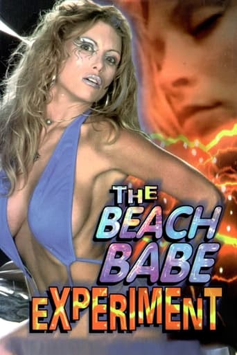 Poster of The Beach Babe Experiment