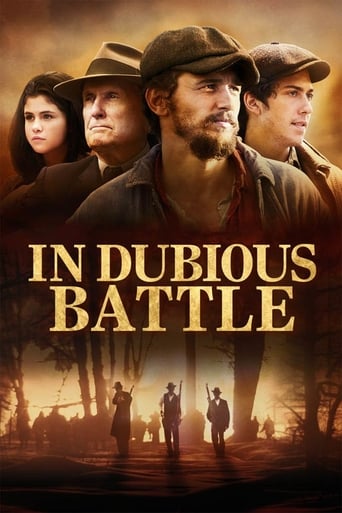 Poster of In Dubious Battle