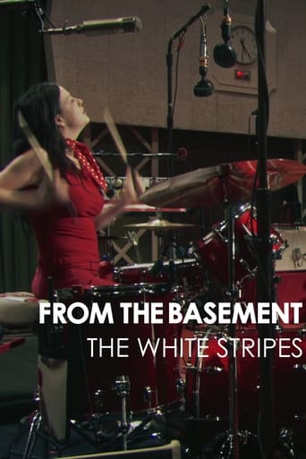 Poster of The White Stripes From the Basement