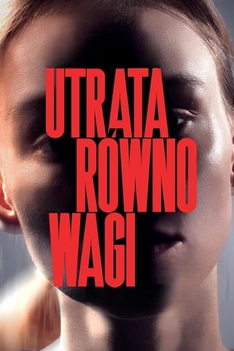 Poster of Utrata równowagi