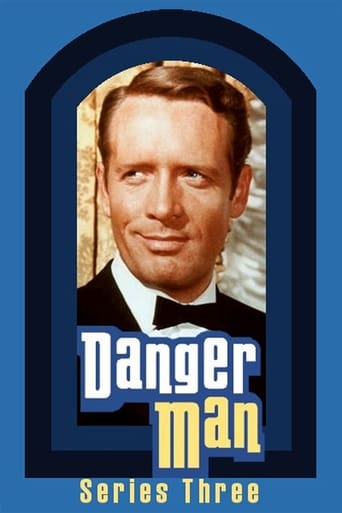 Portrait for Danger Man - Season 3