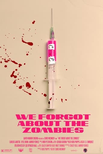 Poster of We Forgot About the Zombies