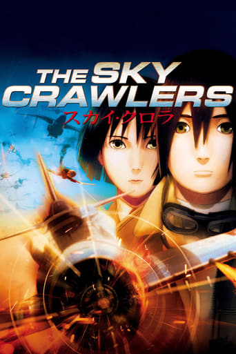 Poster of The Sky Crawlers