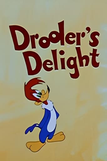 Poster of Drooler's Delight