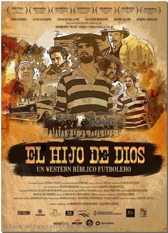 Poster of El hijo de Dios