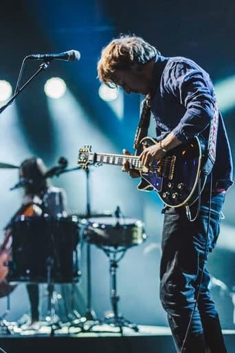 Poster of Ben Howard - At iTunes Festival