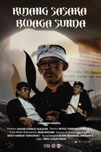 Poster of Kujang Sasaka Bwaga Sunda