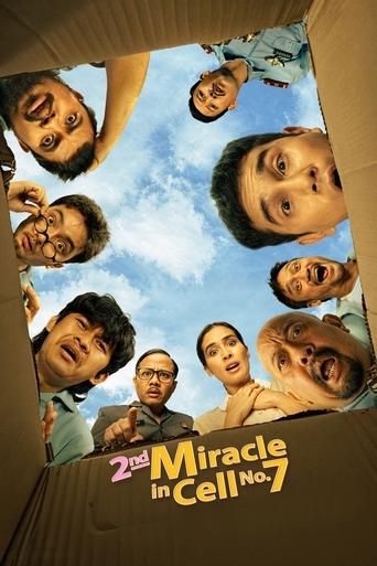 Poster of 2nd Miracle in Cell No. 7