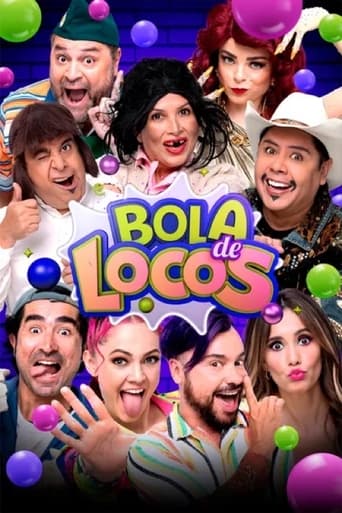 Portrait for Bola de Locos - Season 1