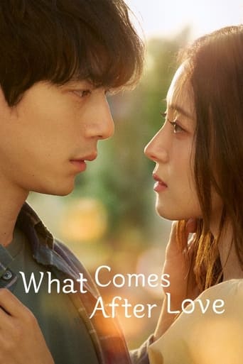 Poster of What Comes After Love