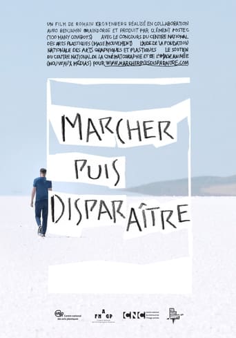 Poster of To Walk Then Disappear