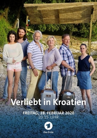 Poster of Verliebt in Kroatien