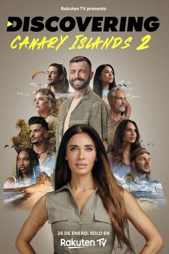 Portrait for Discovering Canary Islands - Season 2