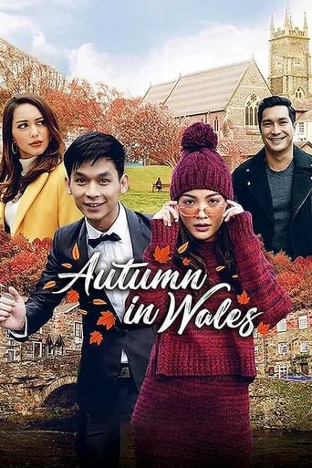 Poster of Autumn in Wales