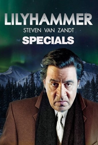 Portrait for Lilyhammer - Specials