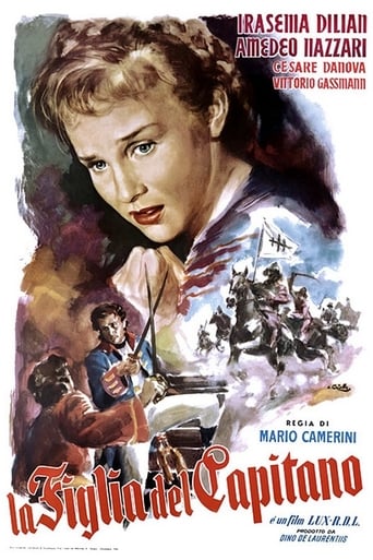 Poster of The Captain's Daughter