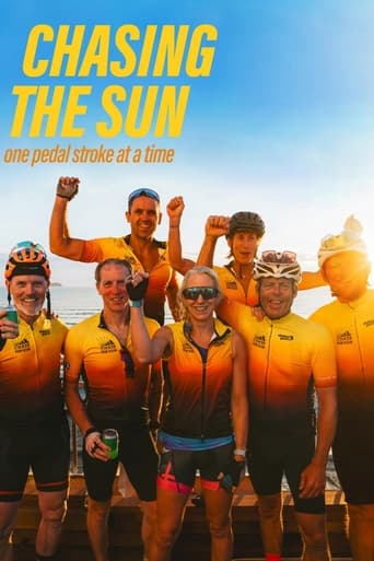 Poster of Chasing the Sun